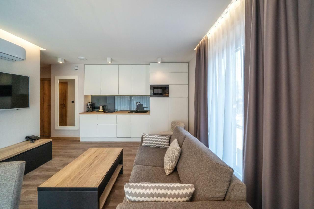 Meta Apartments Szczyrk Esterno foto