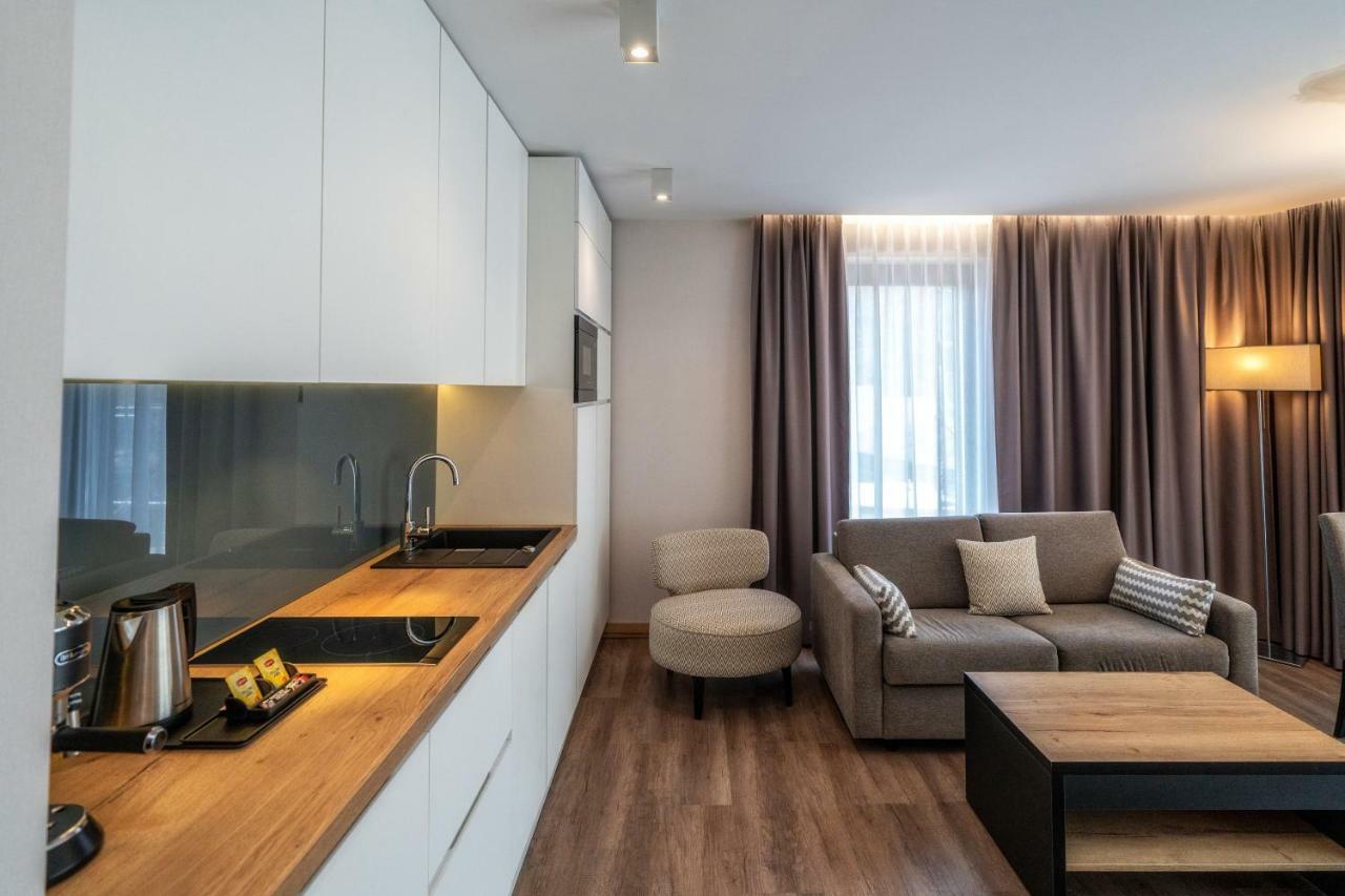 Meta Apartments Szczyrk Esterno foto