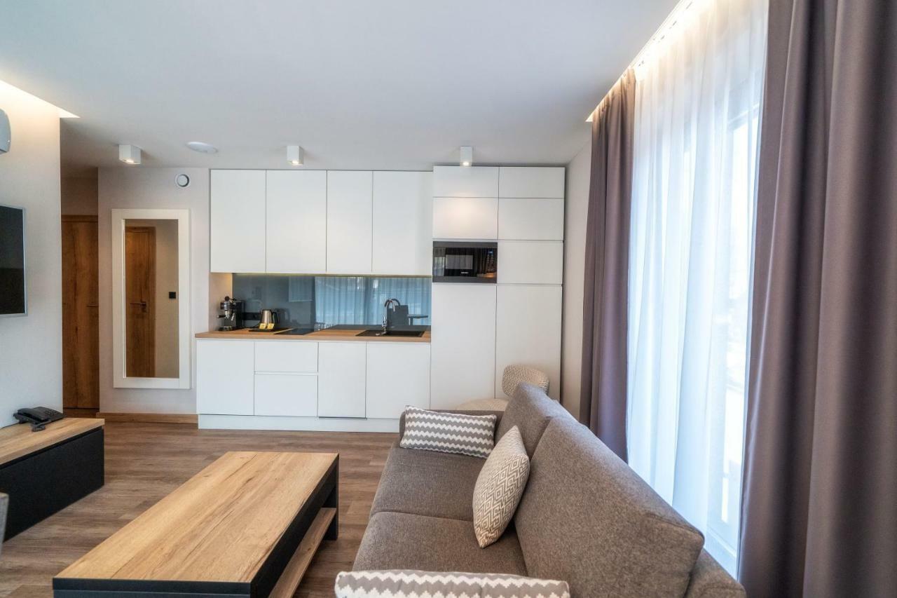 Meta Apartments Szczyrk Esterno foto
