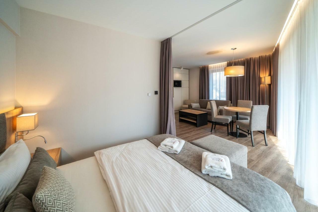 Meta Apartments Szczyrk Esterno foto