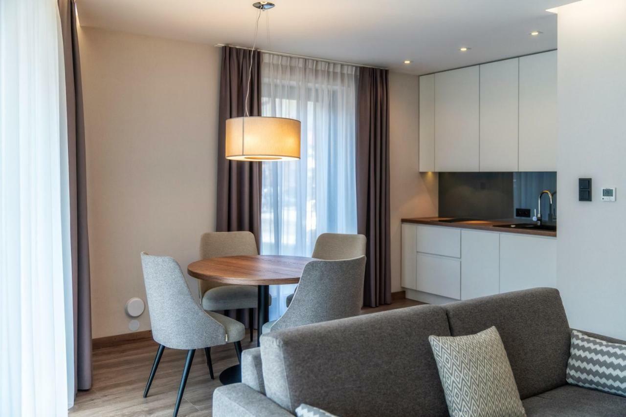 Meta Apartments Szczyrk Esterno foto