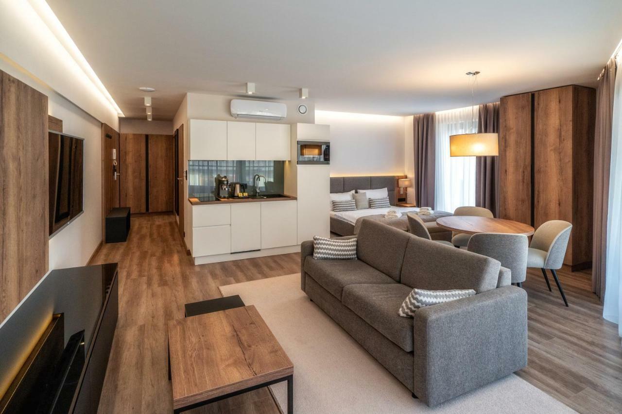 Meta Apartments Szczyrk Esterno foto